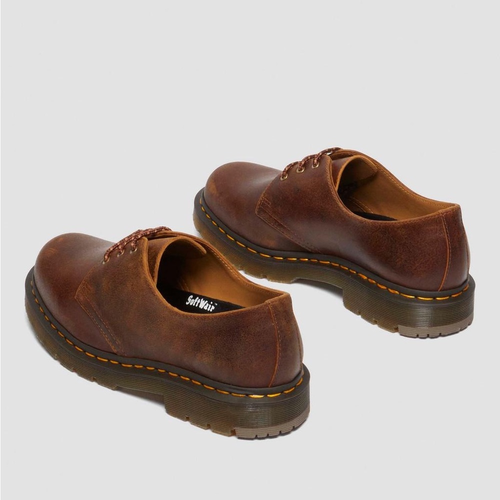 NEW Dr Martens Parker Oxfords - Picture 5 of 12